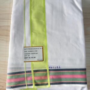 south indian dhoti
